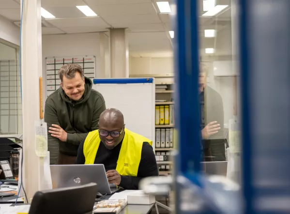 Maintenance management consultant geef uitleg