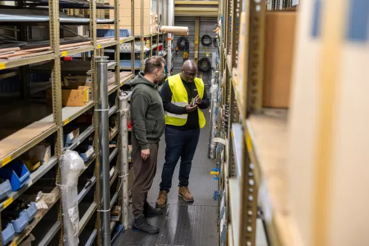 Maintenance management consultant geef uitleg