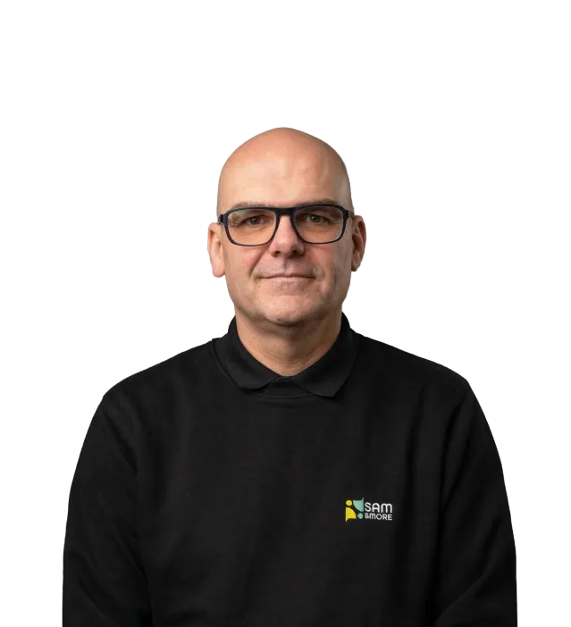 Tom van Dam