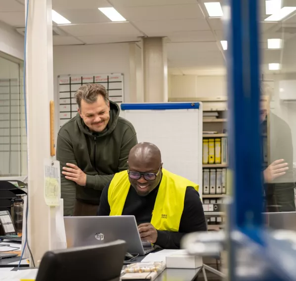Coaching van technische leidinggevende